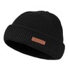 Clakllie Unisex Knit Caps Daily Fisherman Beanie Cap Trawler Watch