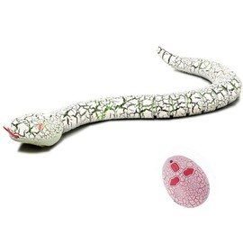 Infrared Remote Control Snake Toy Simulation Fake Snake Toy Scary Prank Toy Gifts for Kids