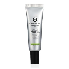 Cherimoya Pegamento para Unas Soft Gel Uñas Press On y Soft Tips 15ML