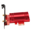Gigabit Network Card WiFi 6 Bluetooth 5.2 2.4G 5.8G Dual