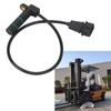 Encoder Speed Sensor 0009785008 Forklift Wheel Speed Transducer Replacement for