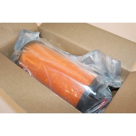 Wisesorbent Dry Breather- Indicating Silica Gel Orange to Green (1200g)