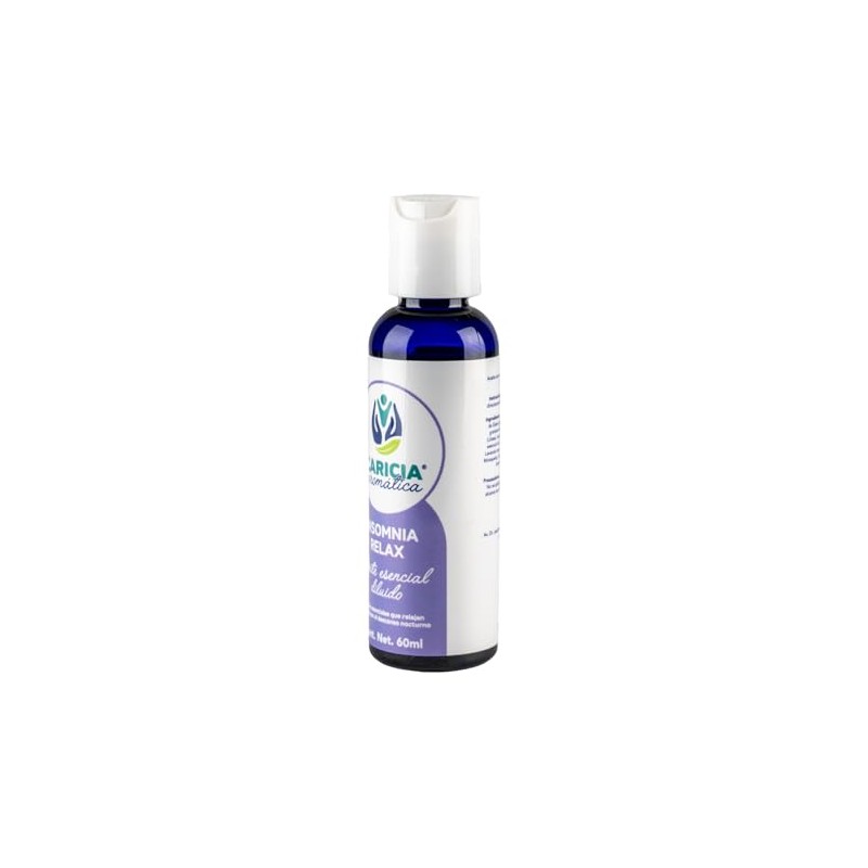 Aceite Esencial Diluido Insomnia Relax Aguacate Lavanda Palma Tomillo Más