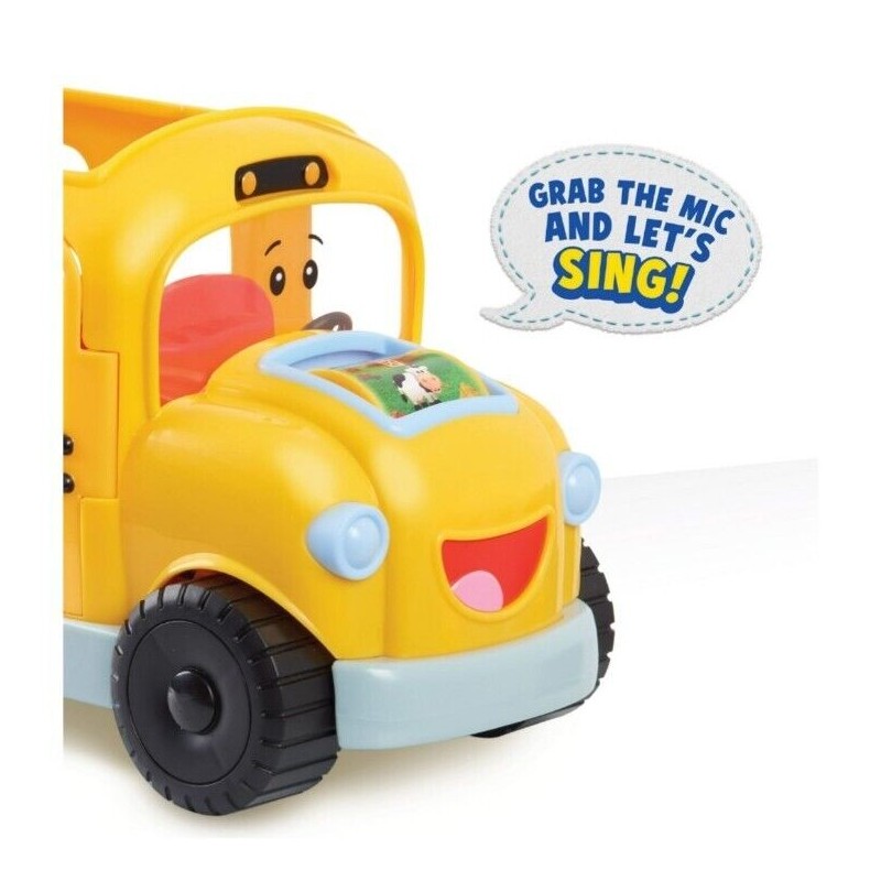 Just Play Blue's Clues & You! Sing-Along School Bus w/