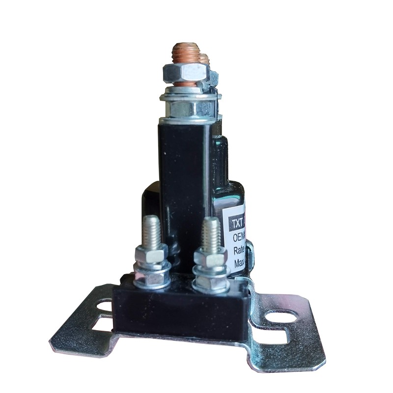 Dr. Accessories 14 Volt Solenoid for E-Z-GO Gas Models 612813