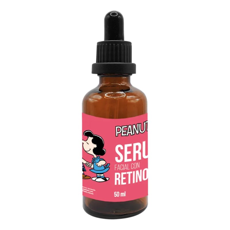 Peanuts Sérum Facial Con Retinol 50 Ml Todo Tipo De