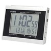 Casio DQD-710J-8JF9.1 x 11.7 x 6.8 cm Alarm Clock, Radio-controlled