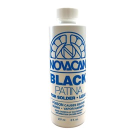 Stained Glass Chemicals - Stained Glass Supplies