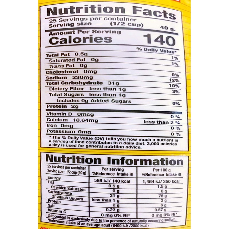 Mr. Hung Batter Mix (Tempura, 1 Pack)