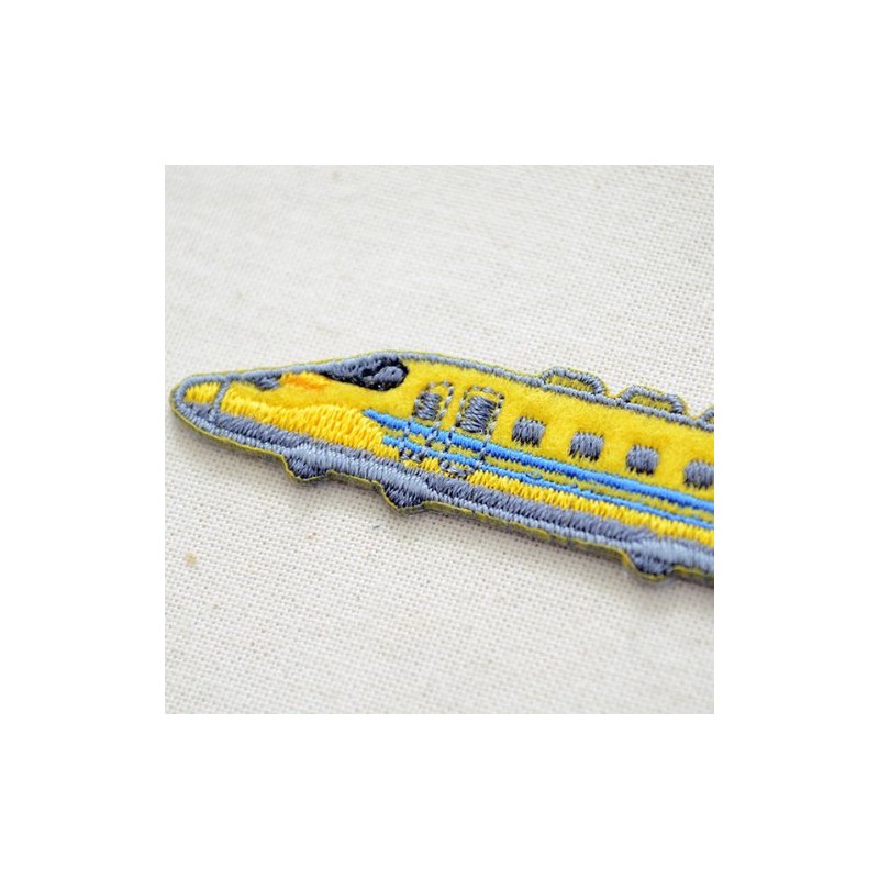 Irohaism TR505-TR803 Train Patch 2, Pack of 2, 923 Series,