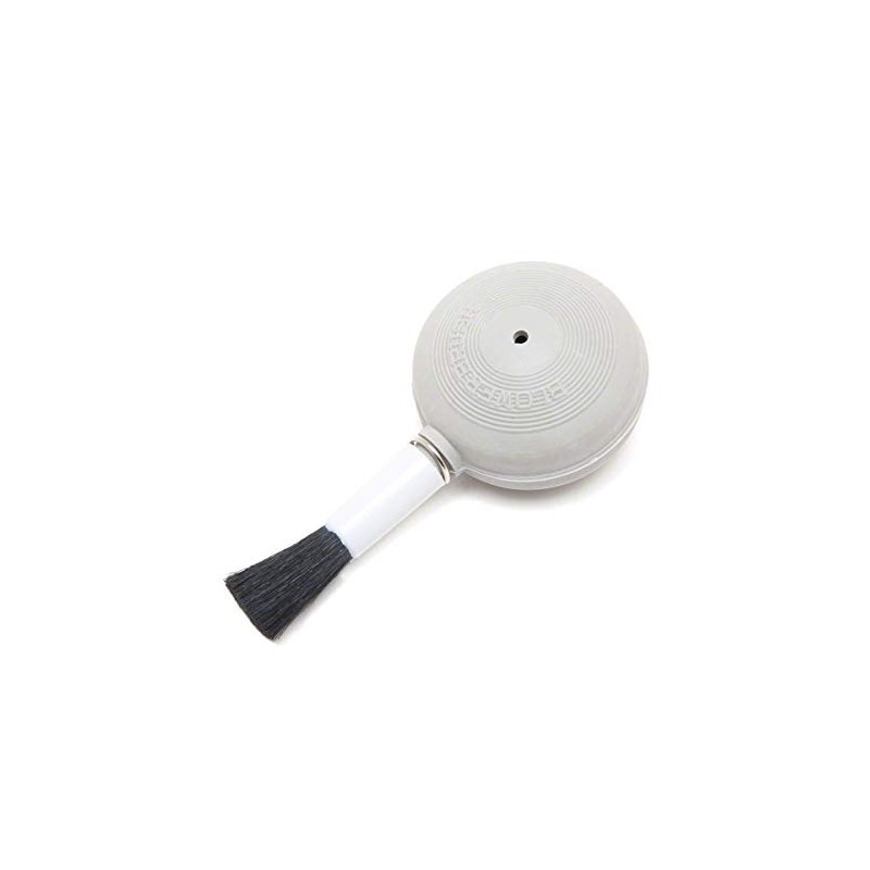 Rubber Blower Brush for Camera Lens & Sensor Cleaning. Anti-static