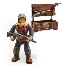 Mega Construx Call of Duty WWII Weapon Crate