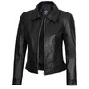 Decrum Vintage Leather Jacket - Womens Leather Jacket | [1319563]