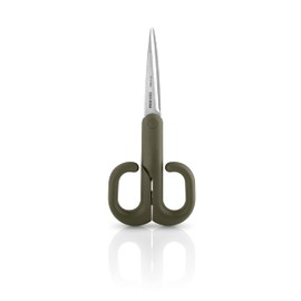 EVA SOLO | Green Tool Kitchen Scissors | Designed for use by both left-handers and right-handers | Danish Design & Functionality | Tools Kitchen Gadgets & Accessories
