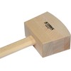 Narex Wooden Woodworking Mallet for Chisels
