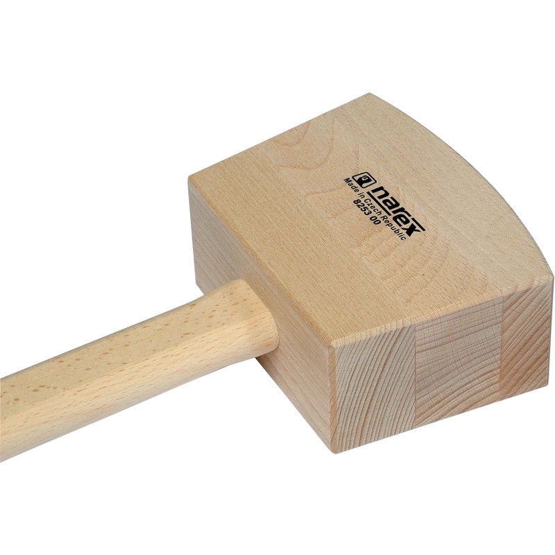 Narex Wooden Woodworking Mallet for Chisels