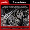 YA-MAYPAY Engine Timing Chain Kit Compatible with Dodge Journey Avenger
