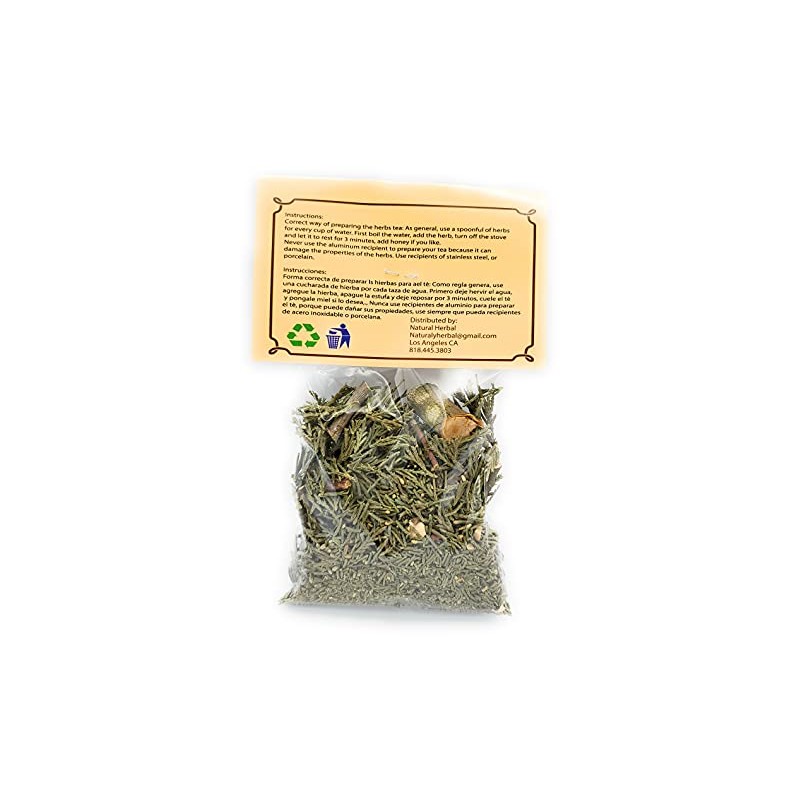 N&H Cipres Hierba / Té (1oz)