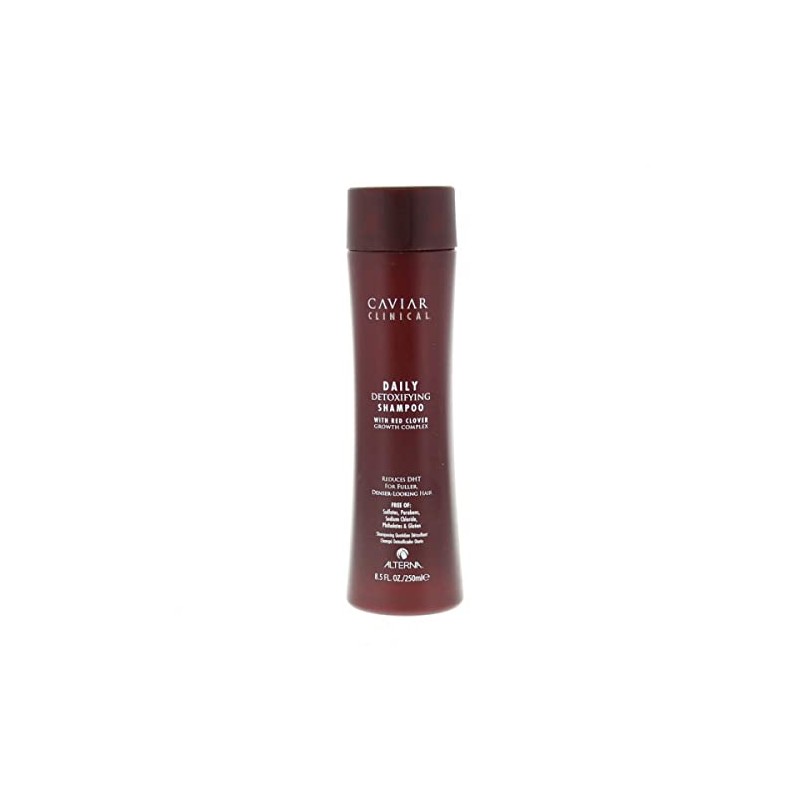 Alterna Caviar Clinical Daily detoxifying Shampoo 250 ml