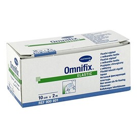 OMNIFIX Elastic 10 cm x 2 m Roll Pack of 1