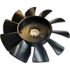 KBZ 53822 7" 10 Blade Transmission Fan Fits Husqvarna Craftsman