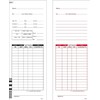 1000 Lathem 7000E and 7500E Time Clock Cards, E79 Compatible