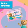 Ricitos de Oro, Jabón Corporal en barra Merengue, 90 g