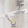 Link Scale with Company Logo or Image and Desired Text,