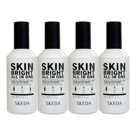 Skeda Skin Bright All-in-One 135ml 4 Pieces / Circle / 스케다 스킨 브라이트 올인원 135ml 4개  써클