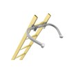 Corner Ladder Stabilizer and Roof Ladder Hook Stabilizer (C-Shaped)