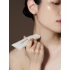 Marcique Wrinkle Repair Gua Sha Essence 45ml - Applying gua