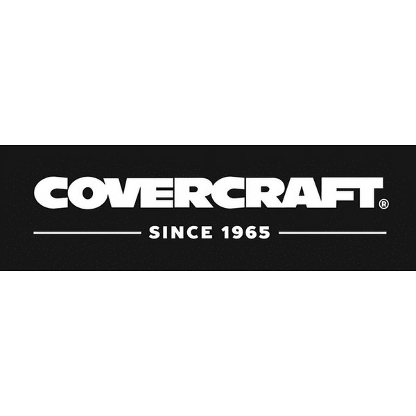 Covercraft UVS100 Premier Series Custom Sunscreen - Galaxy Silver UV11707GS