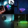 LED Basketball Hoop Lights Remote Control Basketball Rim LED Light