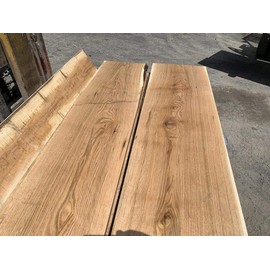 Woodchucks Wood 3/4 Inch x 2 Inch x 16 Inch Solid Black Ash Lumber Boards as Cutting Board Wood (6 Pack)