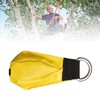 Multi Purpose Throw Weight Bag Throwing Rope Sandbag Climbing Rope