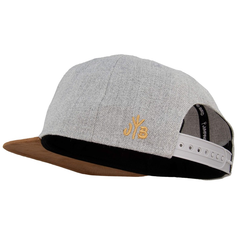 Jumping Bird Snapback Cap for Men and Women, Adjustable High-Quality