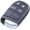 MEC-AUTOMOTIVE For Dodge Charger Challenger Jeep Chrysler Remote Key Fob