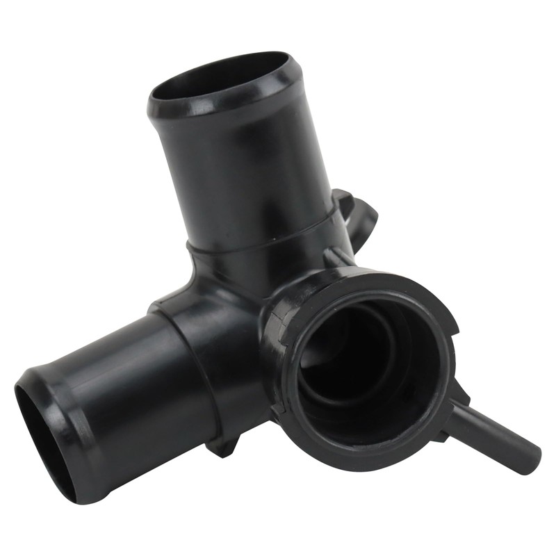 TRQ Radiator Filler Neck Compatible with 2012-2017 Hyundai Accent Veloster