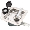 LEIMO KPARTS T-Handle Latch,2 Truck Tool Box Latch Stainless Lock