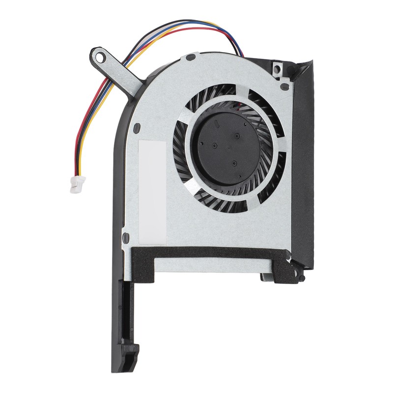Laptop Cooling Fan 4 Pin Replacement Cooling Fan for ASUS
