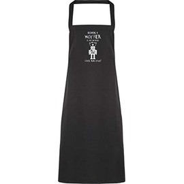 Hippowarehouse Becoming A Mother Is Just An Excuse To Play With Cool Kids Toys! Apron kitchen cooking painting DIY onesize adult