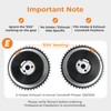 Autoexact Engine Timing Chain Kit w/VVT Sprocket & Tensioner Fit