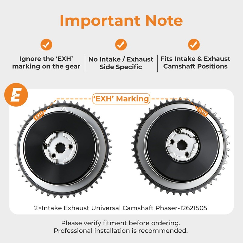 Autoexact Engine Timing Chain Kit w/VVT Sprocket & Tensioner Fit