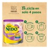 Leche de fórmula en polvo Nestlé Nido Kinder Deslactosado en