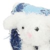 Golf Putter Cover Cute Magnetic Protective Headcover Thickened Fluff Tassels