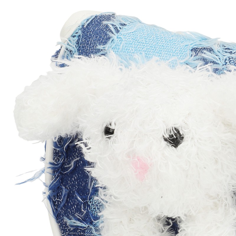 Golf Putter Cover Cute Magnetic Protective Headcover Thickened Fluff Tassels