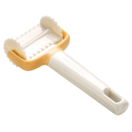 Tescoma Rolling Crimper Square Cutter Delicia, Assorted, 21.5 x 7.8 x 3.9 cm