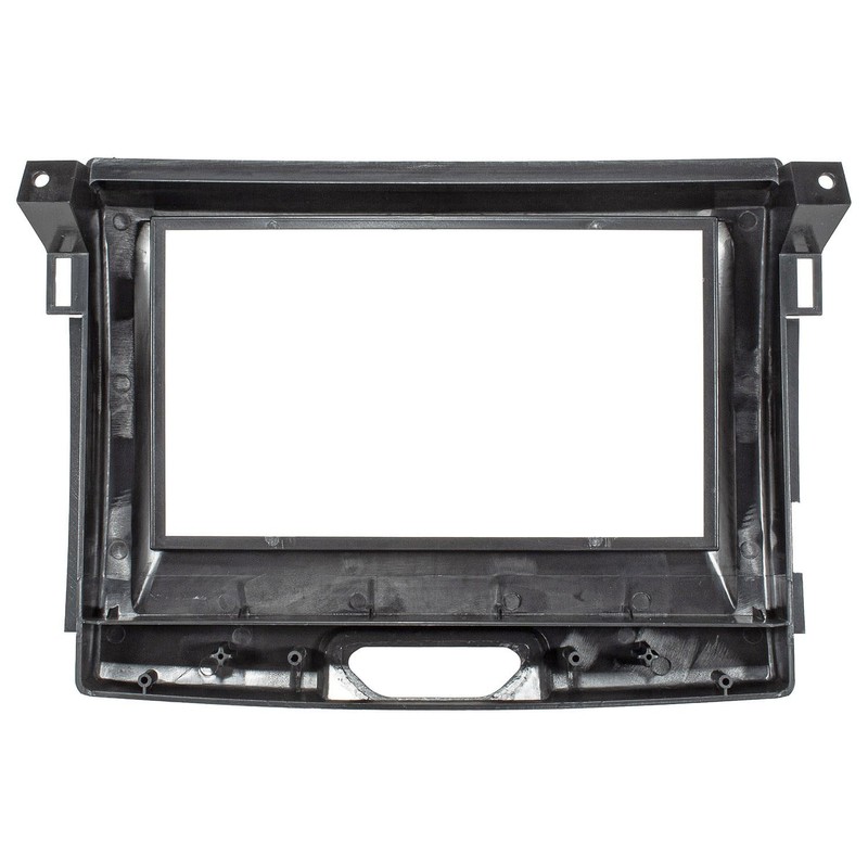 tomzz Audio 2415-147 Double DIN Radio Faceplate Compatible with Ford