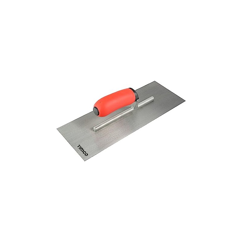 TIMCO - Plastering Trowel - Carbon Steel (Size 5 x