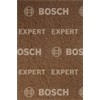 Bosch Professional 1x Expert N880 Fleece Pads (for Steel sheets,